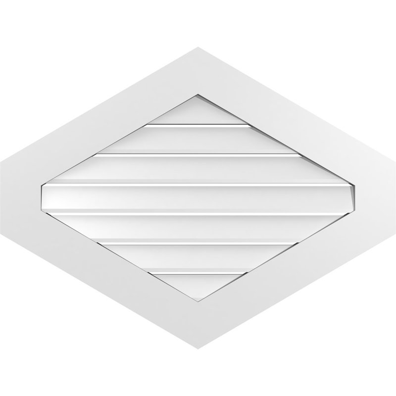 Pente verticale verticale en uréthane Signature 7 pi, H 1 po x l 34 po x L 26 po