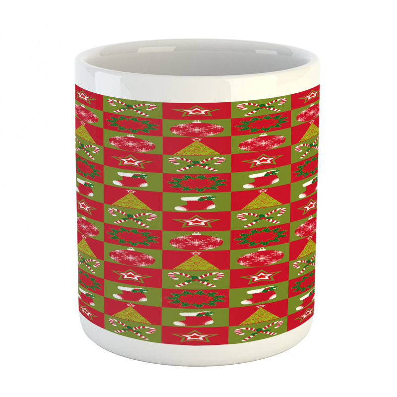 Grande tasse à café à foyer