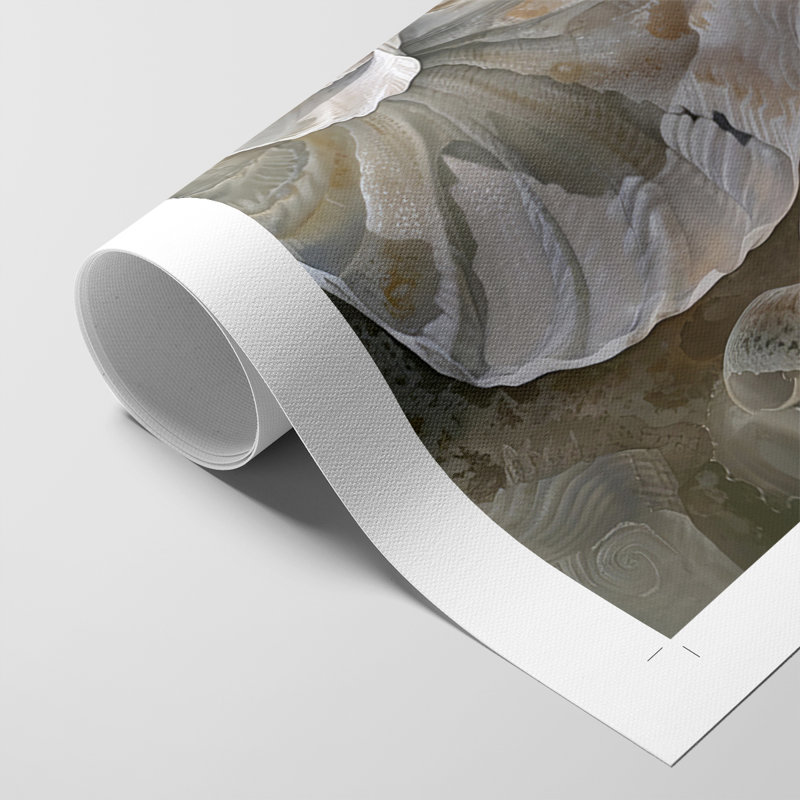 NAUTICAL Series CCL XXXVII - Impression sur toile seulement - NON CADRE, H 60 po x l 40 po