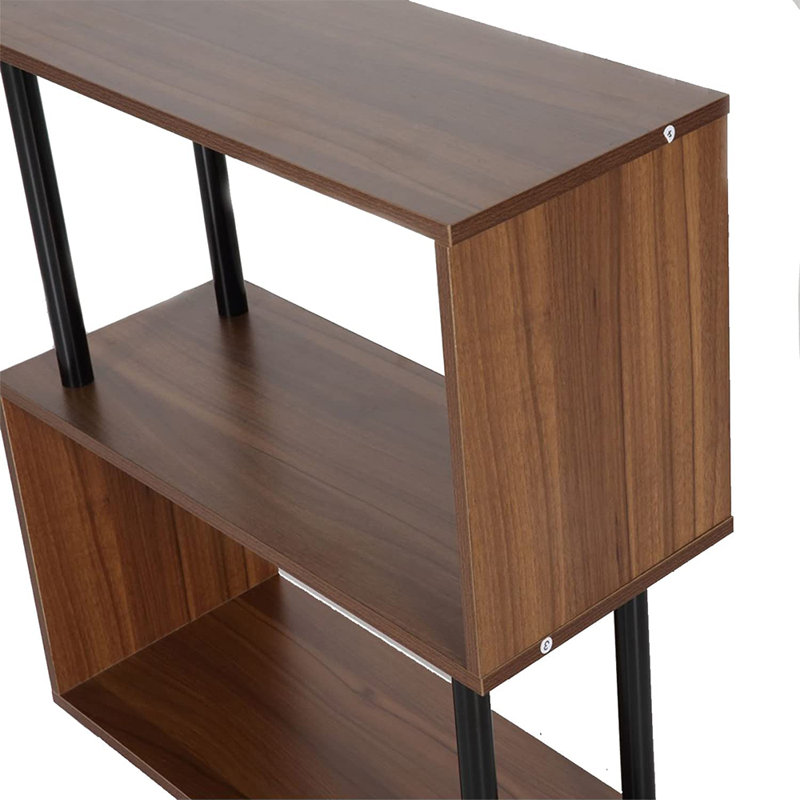 Eastertown 75cm W Standard Bookcase, 75 cm H x 109 cm W x 30 cm D