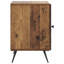 43cm W Manufactured Wood Bedside Table-403017447