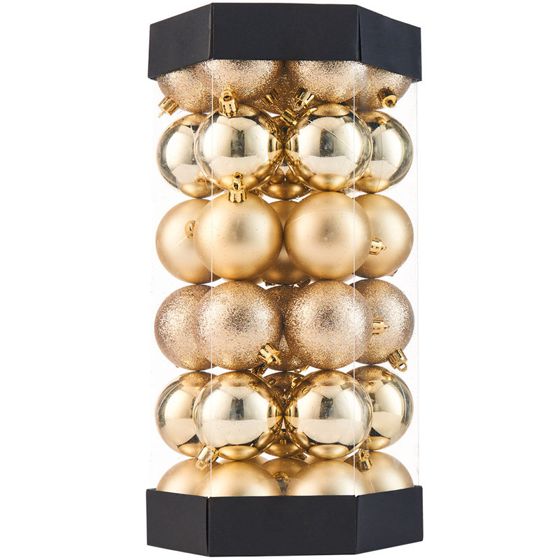 35.052cm Bauble, Gold