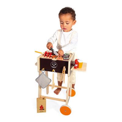 Role Play Preschool Play Grill