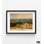 Vue du Capitole à Washington DC, 1852, affiche antique du Capitole des États-Unis, impression ancienne, impression de Washington DC, bureau fédéral