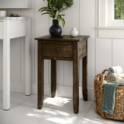 Table de bout Degnan Farmhouse