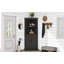 Grande armoire d'angle avec portes pour le salon-1795810662