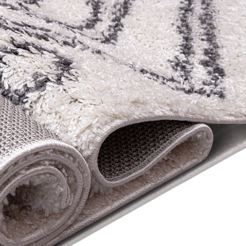 Torres Moroccan Area Rug, Rectangle 140 x 200cm