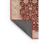 Tapis beige / rouge Ishkhan-827517252