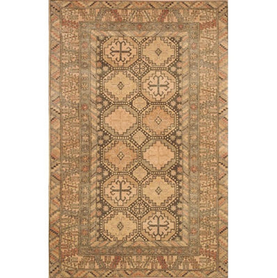 Village Wool Oriental Indoor Rug