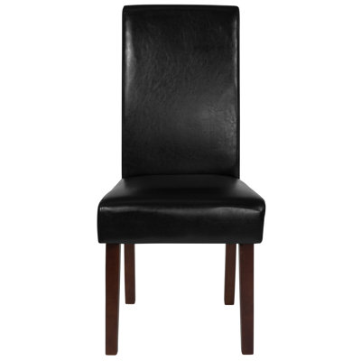Chaise Parsons rembourrée Arruda