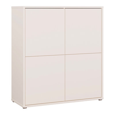 Alice Springs Rectangle Accent Cabinet