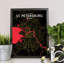 St. Petersburg City Map - No Frame Print-798383288