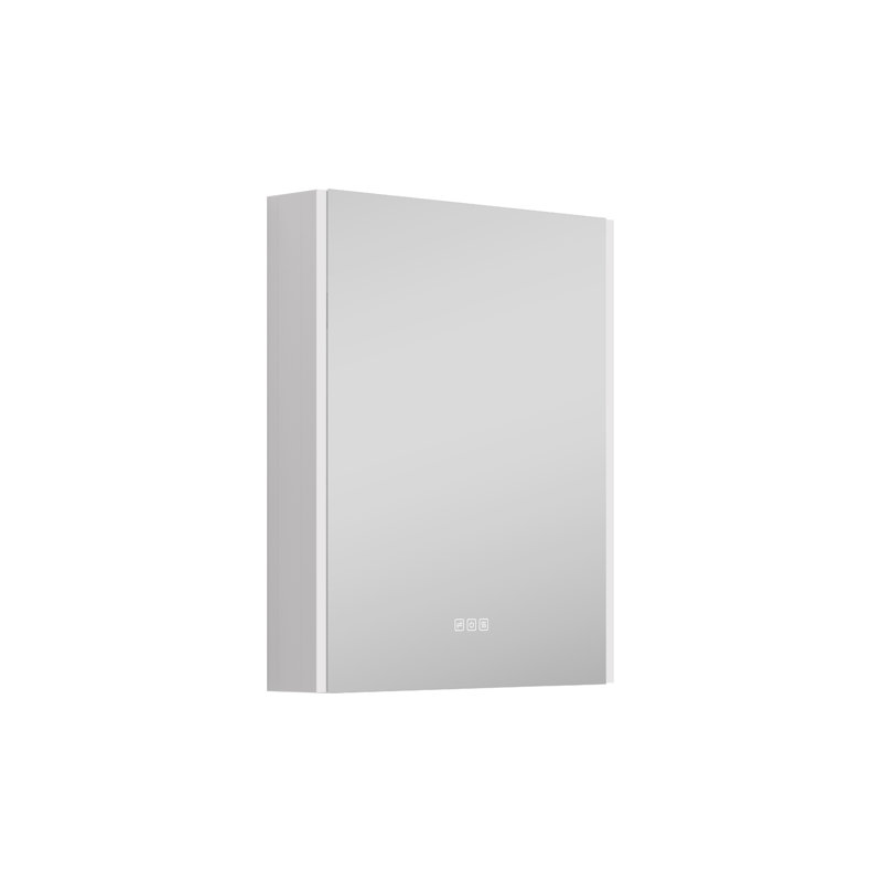 Armoire à pharmacie murale à miroir 30 po H, Oui, H 30 po x l 24 po x P 5,12 po