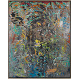 Sparks Of Fire Painting