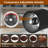 Electric Salt and Pepper Grinder