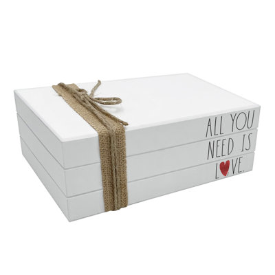 Thelton Entertainment Decorative Book