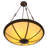 Commerce Acrylic Semi Flush Mount
