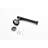 Wall Mounted 6 Piece Bathroom Towel Rack - Stainless Steel, Matte Black, Stylish Design, Scratch-, Rust-, Easy Installation For Different Locations Steel Mount, Elegant Style, Simple Various Areas-851225558
