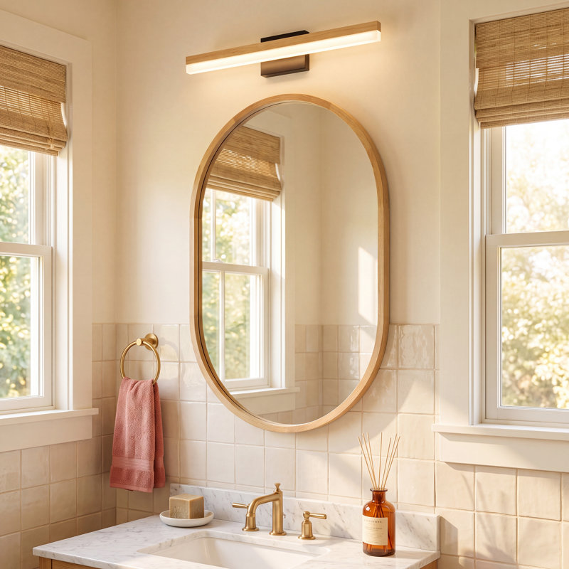 Nasrin Dimmable LED Vanity Light