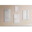 Magnetic Memo Board Whiteboard - 40 x 60cm - Includes Marker and Magnets - 30-day challenge