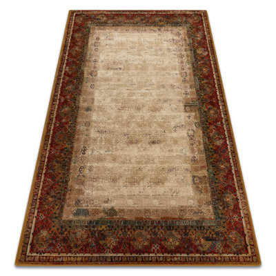 Elodie Oriental Wool Area Rug