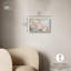 Art Remedy, art glamour sur toile, fleurs évanescentes II-111215281-111215274