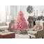 6.89' H Artificial Spruce Christmas Tree-1837073920