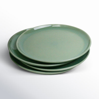 Assiette plate Borgen