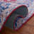 Tucson Performance Machine Washable Oriental Rug-1908266484