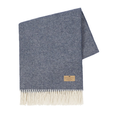 Juno Cashmere/Lambswool Throw
