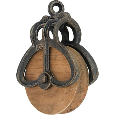 Iron Wall Decor