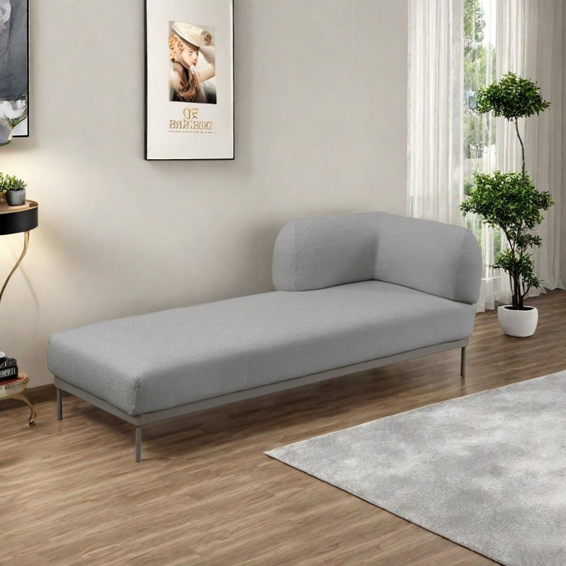 Chaise en pin massif élégante et durable, Orienté à droite