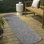 Tapis intérieur / extérieur gris Montalvo-889608959