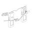 Joint de porte de garage Prime-Line