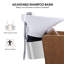 Fauteuil station inclinable avec shampooing Malikhi-1181696923