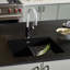 Precis SILGRANIT 24" L x 17.75" W Undermount Kitchen Sink-34379717