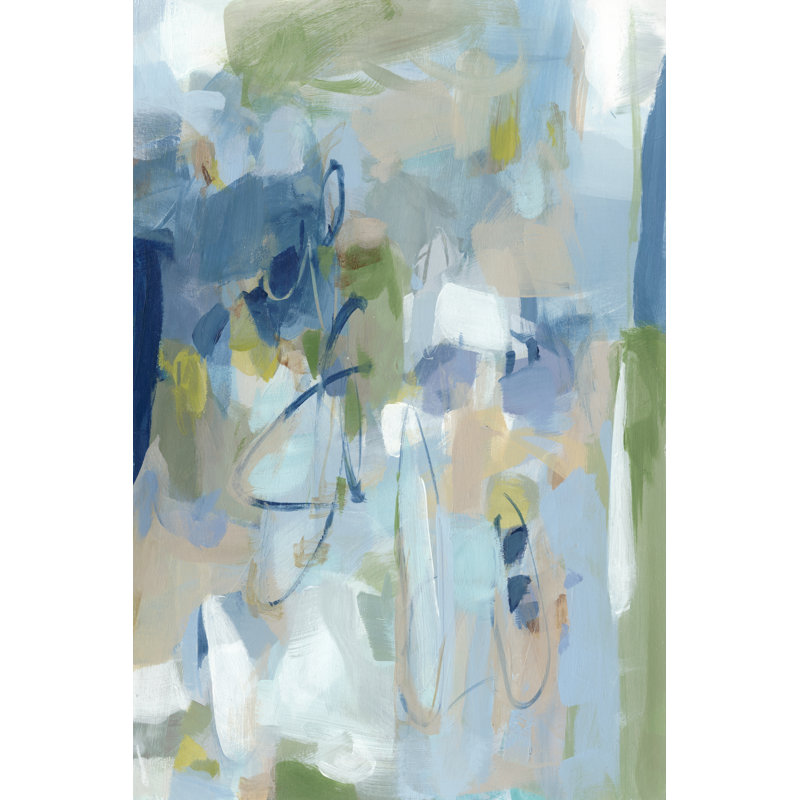 Stillness by Christina Long - Wrapped Canvas Print, 46cm H x 30cm W x 3.8cm D