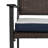 Anslie Outdoor 3'' Bench Seat Cushion