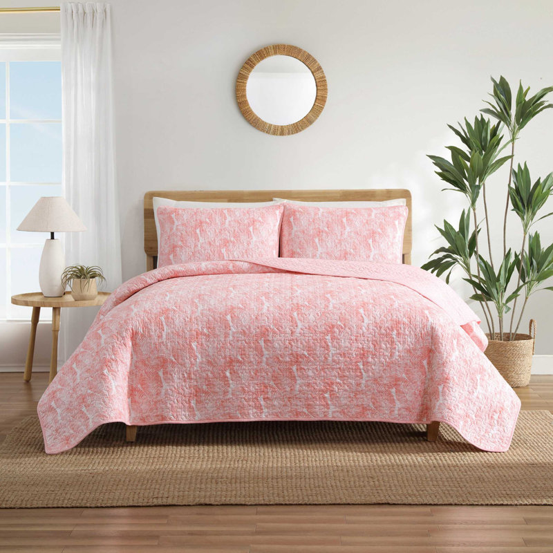 Quilt, King Quilt + 2 King Shams