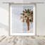 Monotone Tropics II Shadowbox Floral & Botanical Print by Oliver Gal, Black Frame, 16 x 20-787171450-787171454