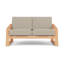 Pursuit Outdoor 2 - Seat Loveseat-1262744860
