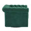 Chesterfield Swivel Club Chair