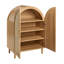 Cevdet 16 Pair Shoe Storage Cabinet