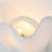 Modern Rustic Fabric Flush Mount Wall Sconces