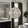 Rola 8 - Light Dimmable Globe Chandelier