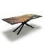 Alcantara Solid Wood Dining Table-1186075475