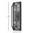 Fulton Two-Light Minimalist Wall Sconce-1556297987