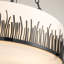 Sawgrass 3 - Light Unique Drum Chandelier-1716346509