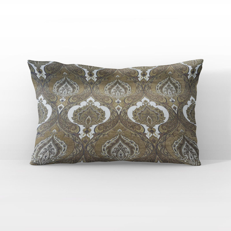 Coussin Plutus, Rectangle, H 12 po x l 20 po