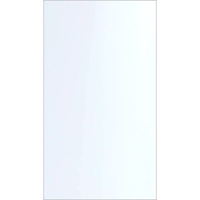 Table de bout en chêne et blanc